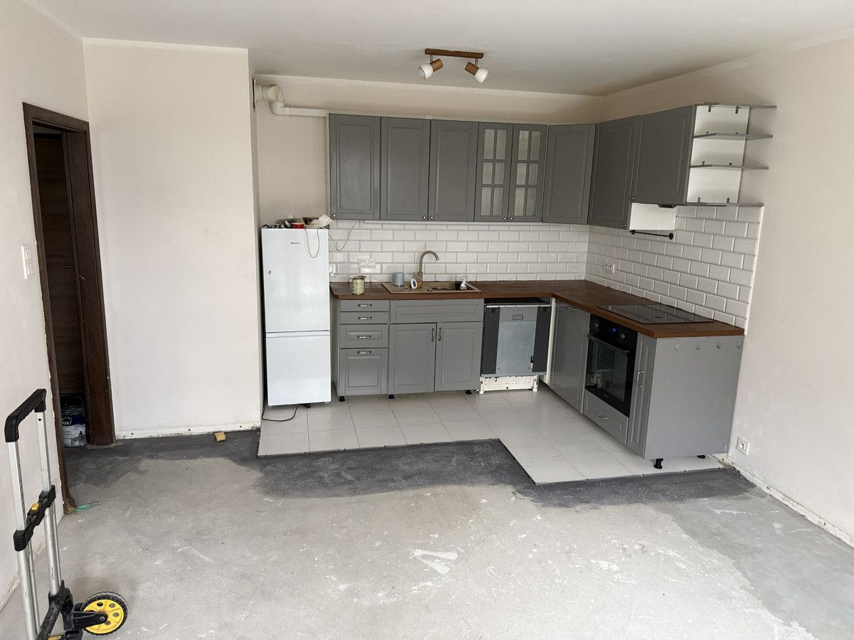 Mieszkanie 2-pokojowe Warszawa Targówek, ul. Montwiłłowska. Zdjęcie 1