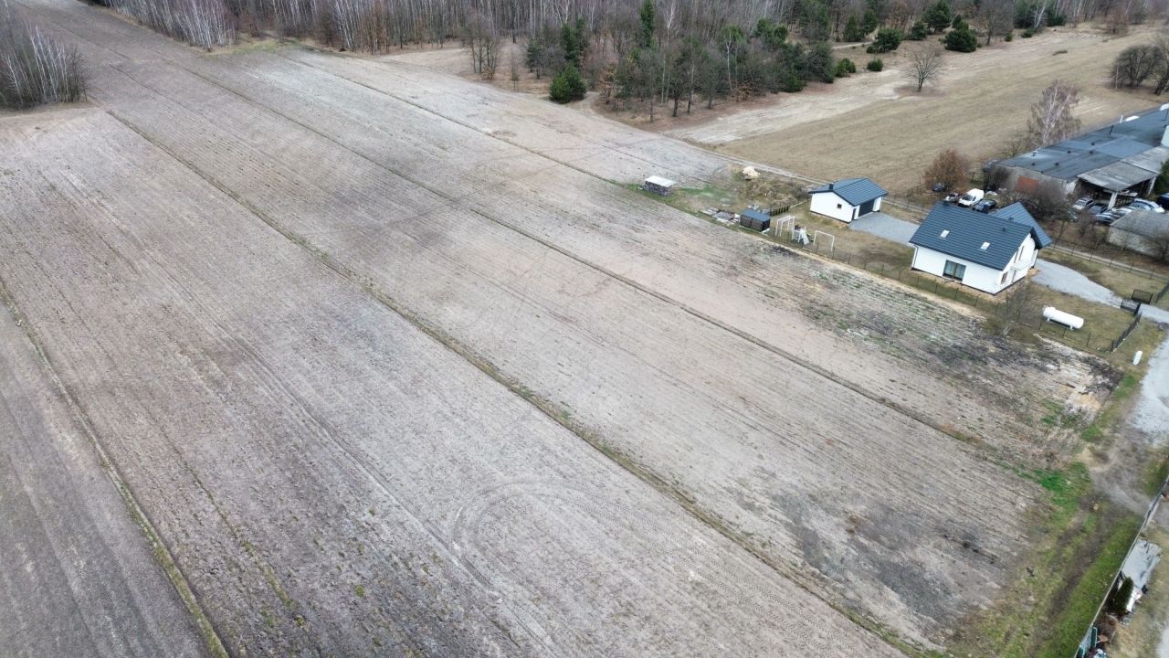 Działka rolno-budowlana Kowala-Stępocina, ul. Prosta. Zdjęcie 2