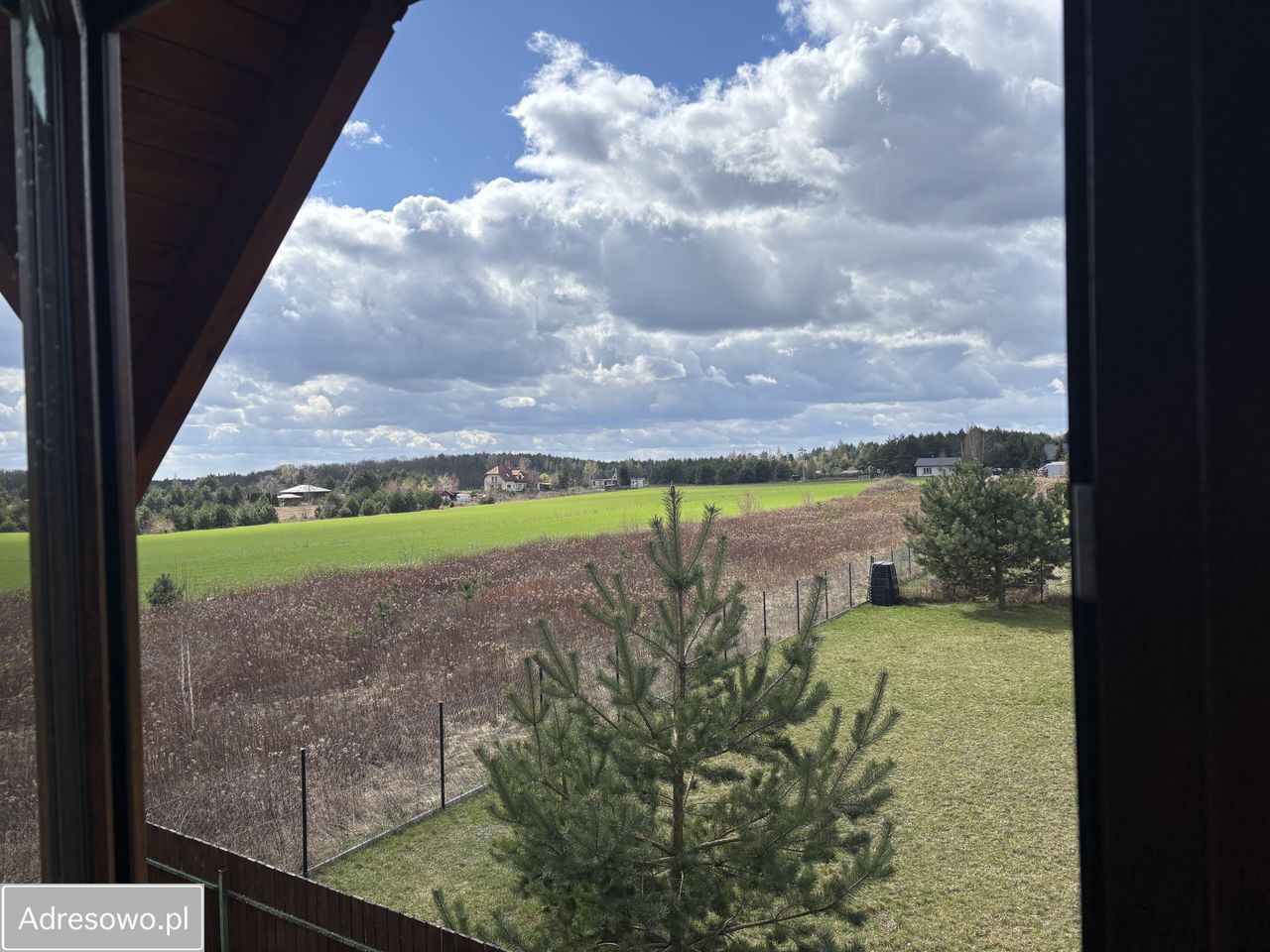 dom wolnostojący, 5 pokoi Popowo-Parcele, ul. Widokowa. Zdjęcie 18