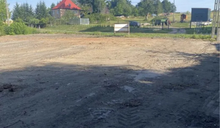 Działka rolna Samlino