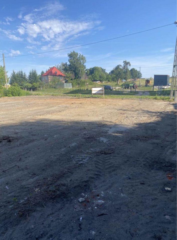 Działka rolna Samlino. Zdjęcie 1