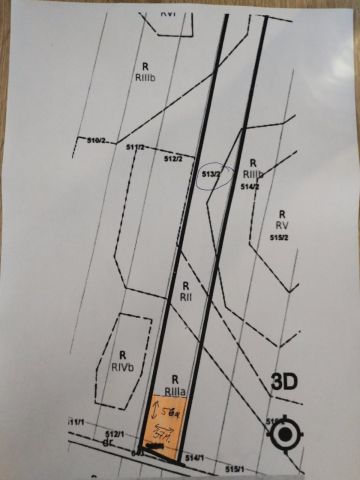 Działka rolno-budowlana Kwielice. Zdjęcie 3