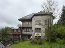 dom wolnostojący, 10 pokoi Wysowa-Zdrój Centrum, Wysowa-Zdrój. Zdjęcie 2