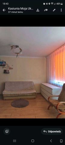 Mieszkanie 1-pokojowe Częstochowa Centrum. Zdjęcie 1