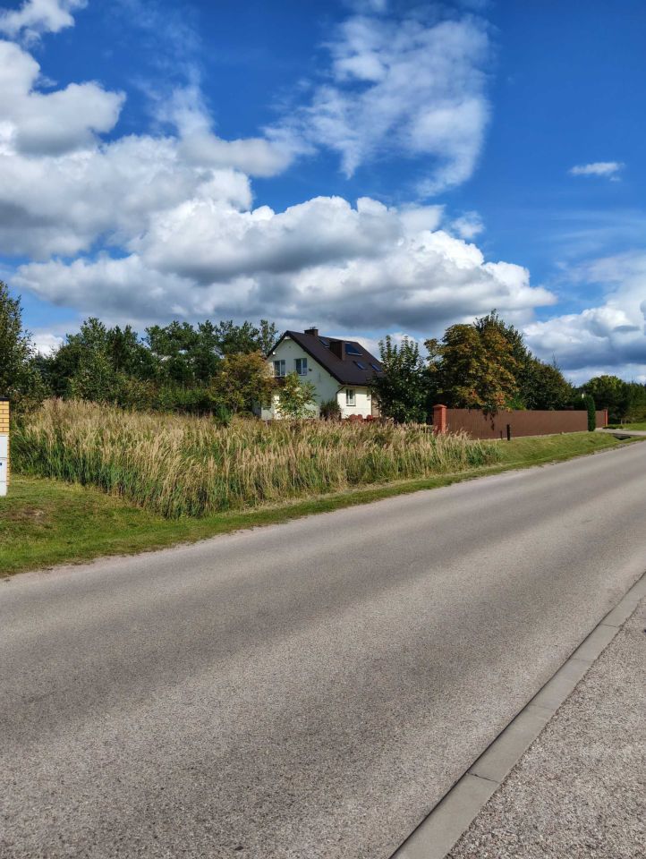 Działka budowlana Nowa Wieś. Zdjęcie 2