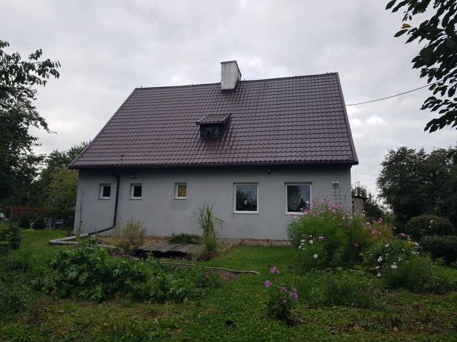 dom wolnostojący, 5 pokoi Zalesie. Zdjęcie 1
