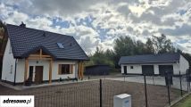 dom wolnostojący, 3 pokoje Rumianka, ul. Jodłowa. Zdjęcie 1
