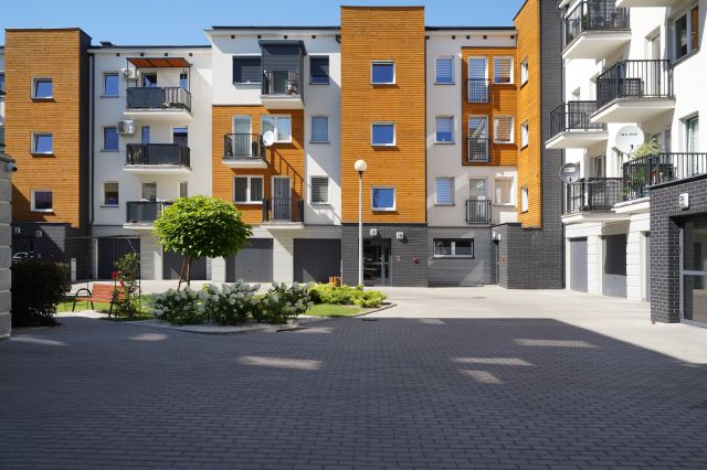 Mieszkanie 2-pokojowe Włocławek Zazamcze, ul. Rysia. Zdjęcie 1