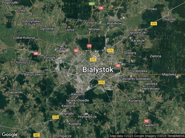 Hala/magazyn Białystok Centrum. Zdjęcie 1