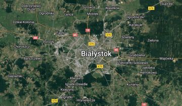 Hala/magazyn Białystok Centrum