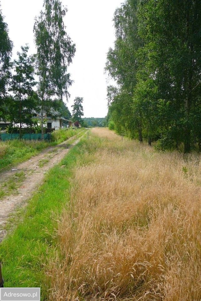 Działka budowlana Kaleń, ul. Mszczonowska. Zdjęcie 8