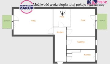 Mieszkanie 2-pokojowe Gdańsk Stare Miasto, ul. Jana Heweliusza. Zdjęcie 6