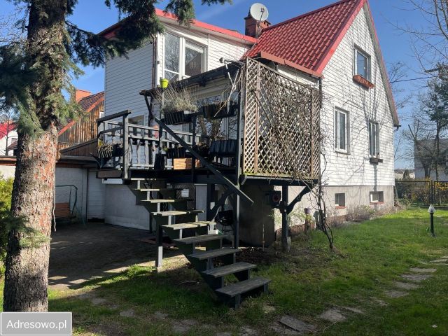 dom wolnostojący, 4 pokoje Katowice Kostuchna, ul. Zdzisława Hierowskiego. Zdjęcie 1