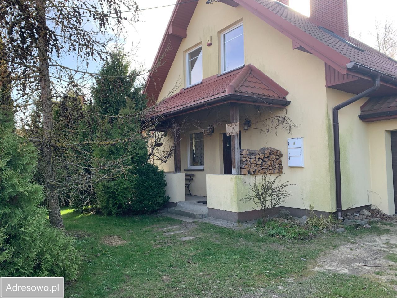 dom wolnostojący, 4 pokoje Glinianka