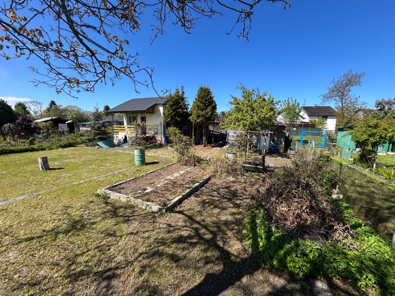 Działka rod Gdańsk Stogi. Zdjęcie 7