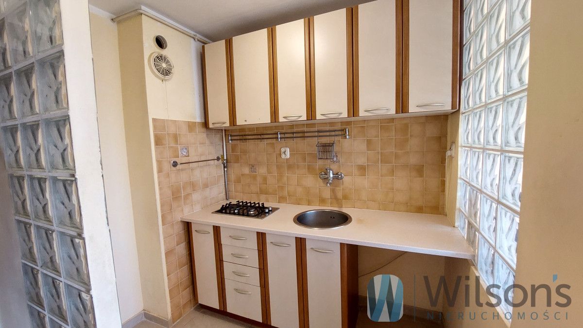 Mieszkanie 1-pokojowe Warszawa Mokotów, ul. Konstancińska. Zdjęcie 8
