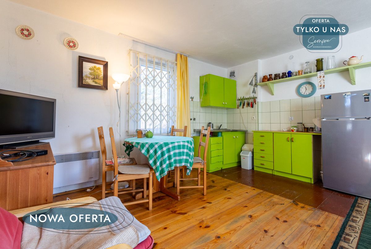 Działka rekreacyjna Trzepnica. Zdjęcie 2