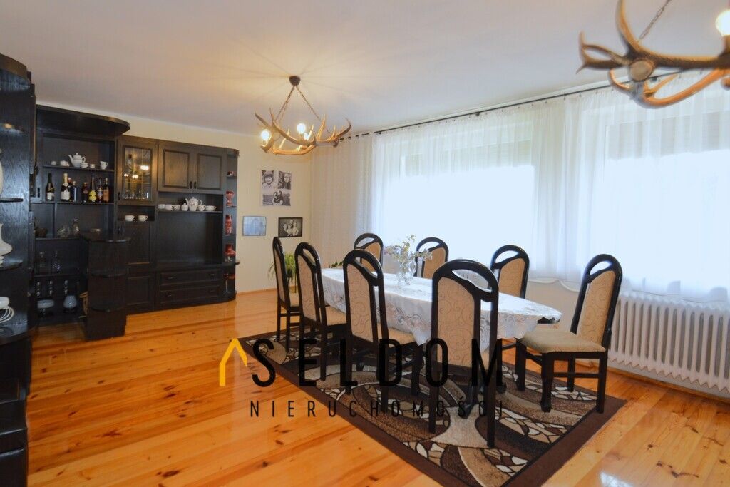 dom wolnostojący, 7 pokoi Domaszowice. Zdjęcie 12