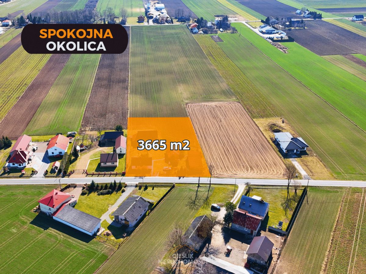 Działka budowlana Iwanowice Włościańskie. Zdjęcie 2