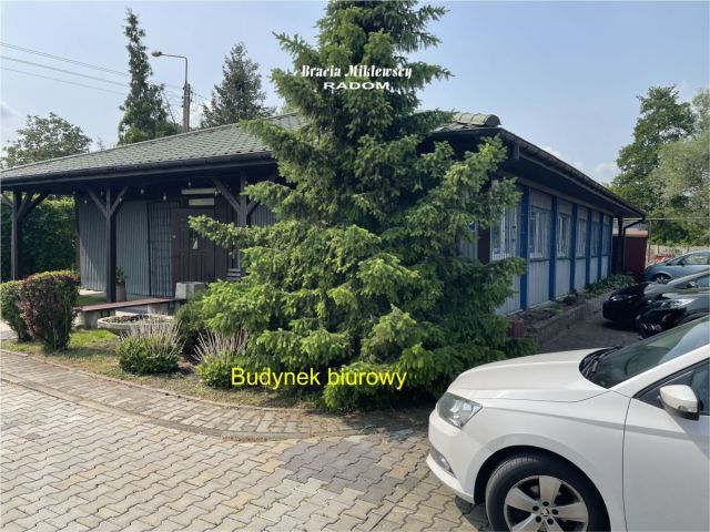 Biuro Radom, ul. Bolesława Limanowskiego. Zdjęcie 4