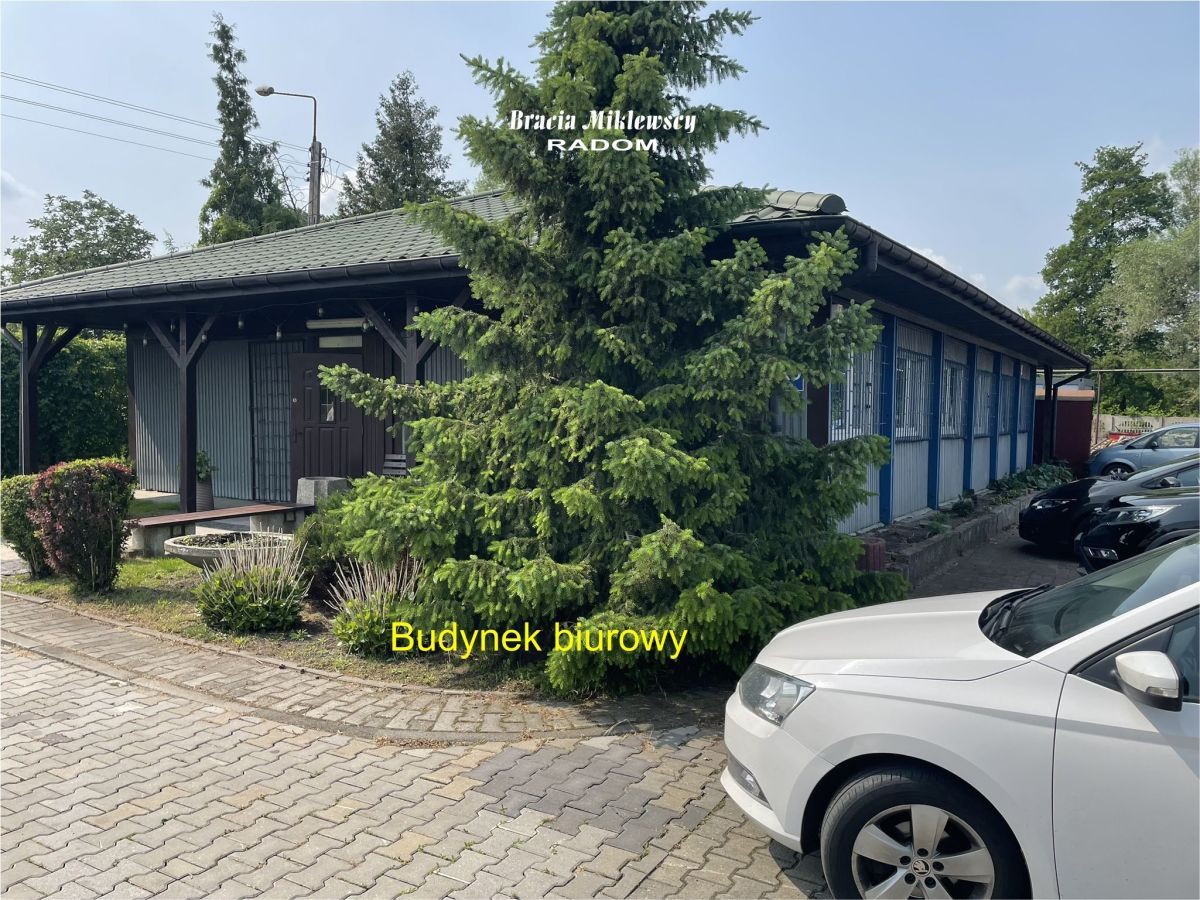 Biuro Radom, ul. Bolesława Limanowskiego. Zdjęcie 4