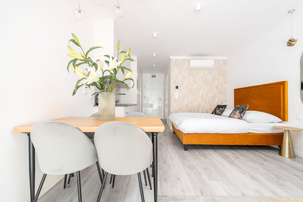 Mieszkanie 1-pokojowe Mielno Unieście, ul. Sosnowy Las. Zdjęcie 13