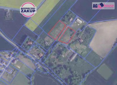 Działka budowlana Dalwin. Zdjęcie 1