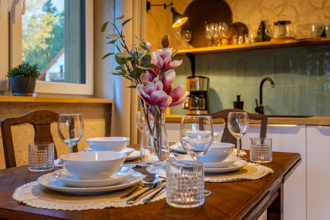 Mieszkanie 2-pokojowe Szklarska Poręba Szklarska Poręba Górna, ul. 1 Maja. Zdjęcie 13