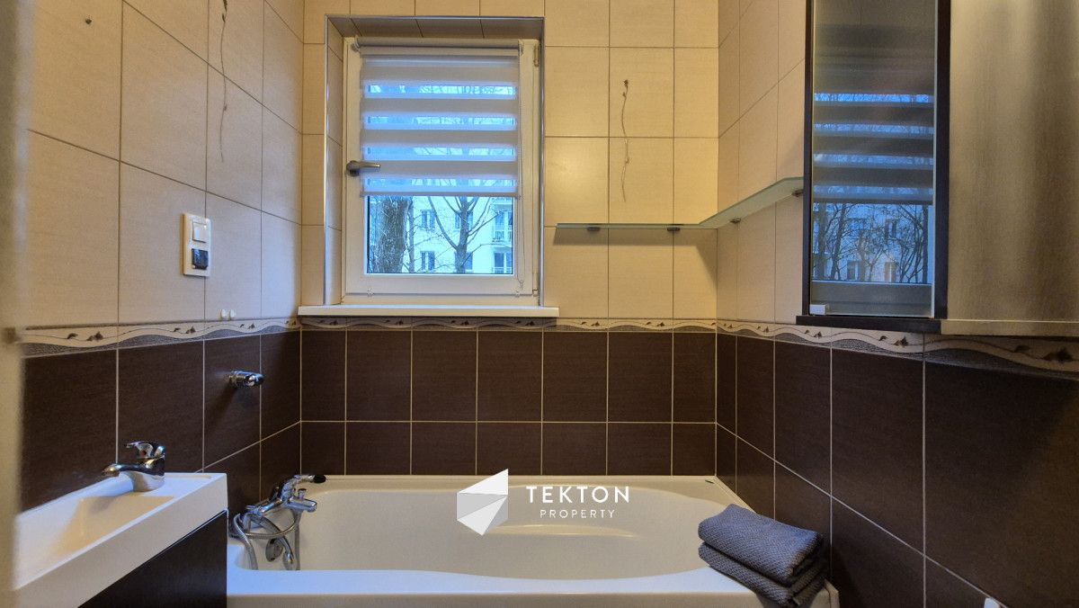 Mieszkanie 2-pokojowe Łódź Dąbrowa, ul. Konspiracyjnego Wojska Polskiego. Zdjęcie 11