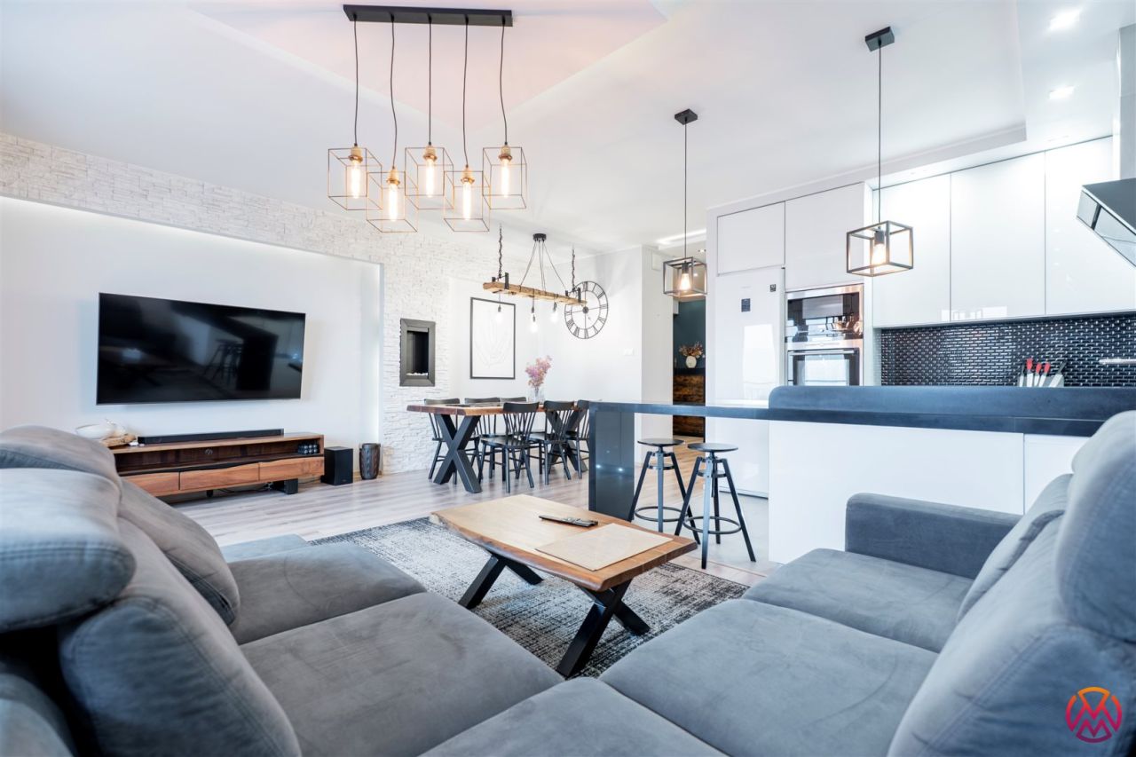 Mieszkanie 4-pokojowe Łódź Górna, ul. Rzgowska. Zdjęcie 2