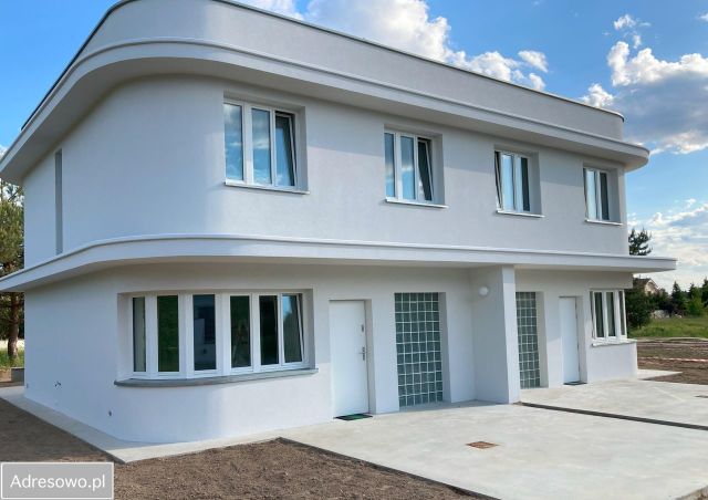 bliźniak, 4 pokoje Zielona Góra Łężyca, ul. Łężyca-Pigwowa. Zdjęcie 1