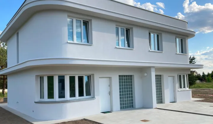 bliźniak, 4 pokoje Zielona Góra Łężyca, ul. Łężyca-Pigwowa