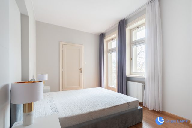 Mieszkanie 3-pokojowe Kraków Stare Miasto, ul. Józefa Sarego. Zdjęcie 7