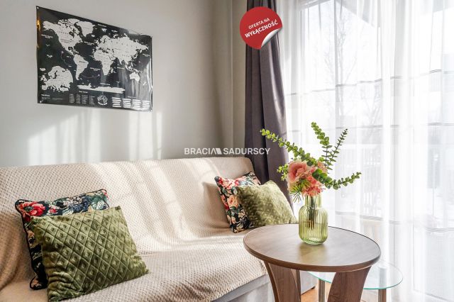 Mieszkanie 2-pokojowe Kraków Płaszów, ul. Myśliwska. Zdjęcie 1