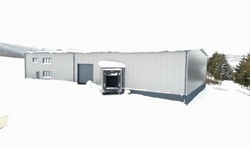 Hala/magazyn Łososina Dolna