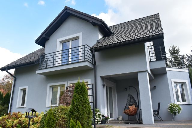 dom wolnostojący, 5 pokoi Stare Załubice. Zdjęcie 1