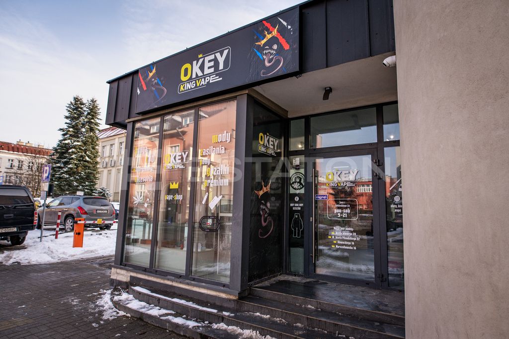 Lokal Rzeszów, ul. Jana III Sobieskiego. Zdjęcie 3