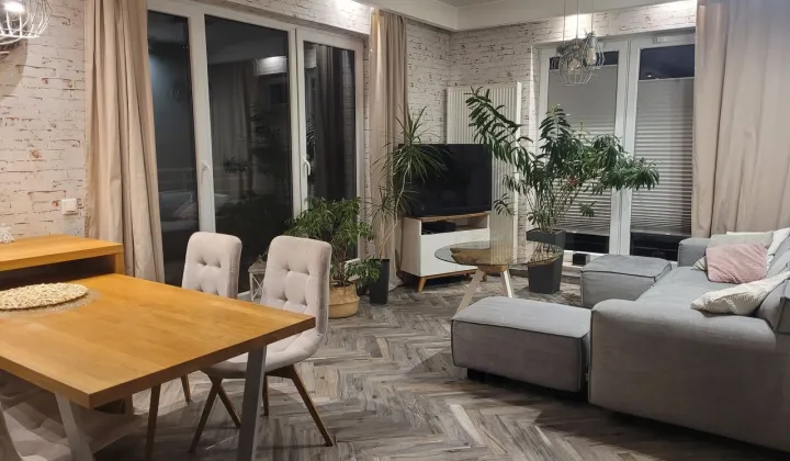 Mieszkanie 3-pokojowe Katowice Muchowiec, ul. Francuska