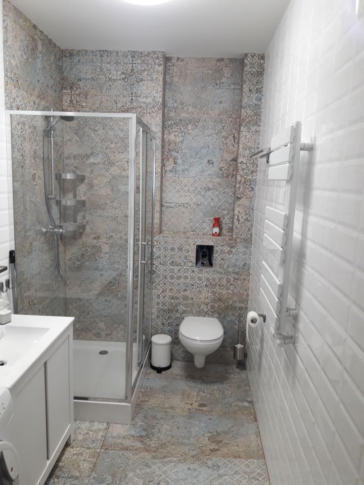 Mieszkanie 1-pokojowe Kraków Grzegórzki, ul. Żelazna. Zdjęcie 7