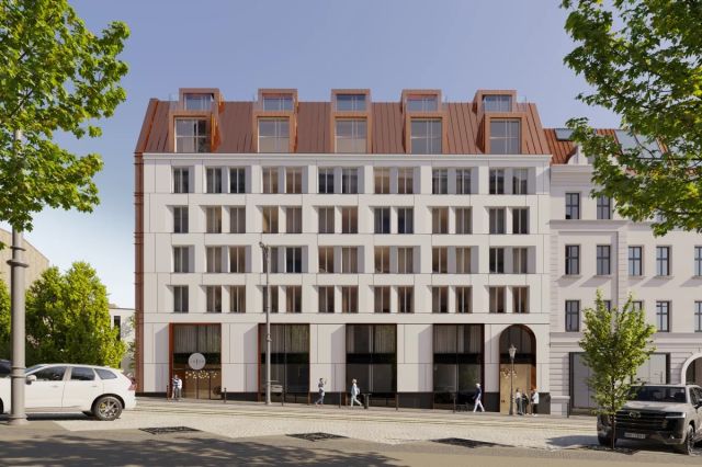 Mieszkanie 1-pokojowe Poznań Centrum, ul. Podgórna. Zdjęcie 2