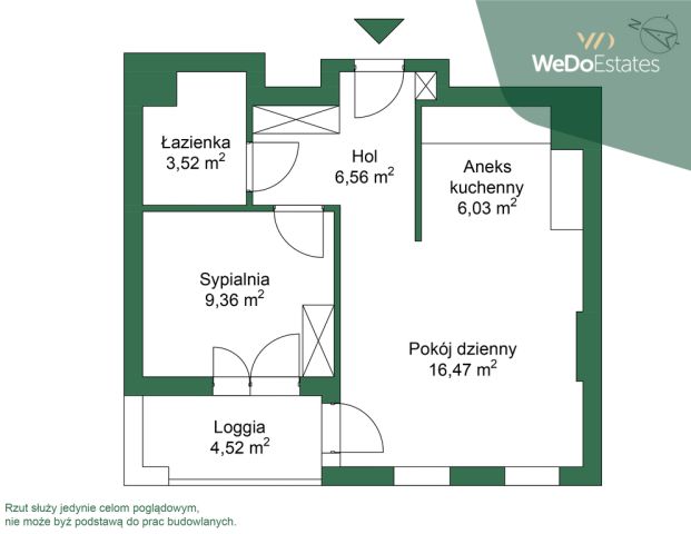 Mieszkanie 2-pokojowe Warszawa Wola, ul. Marcina Kasprzaka. Zdjęcie 12