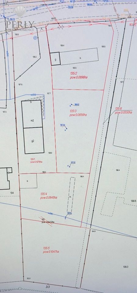 Działka budowlana Przyłęgów. Zdjęcie 11