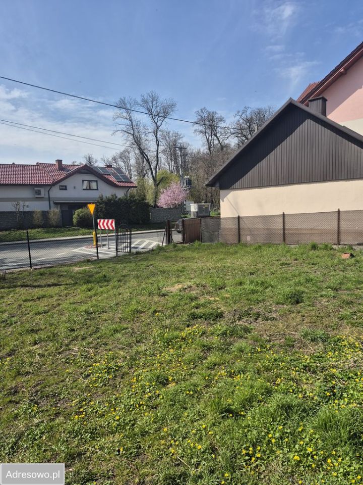 Działka inwestycyjna Kraków Prądnik Biały. Zdjęcie 8