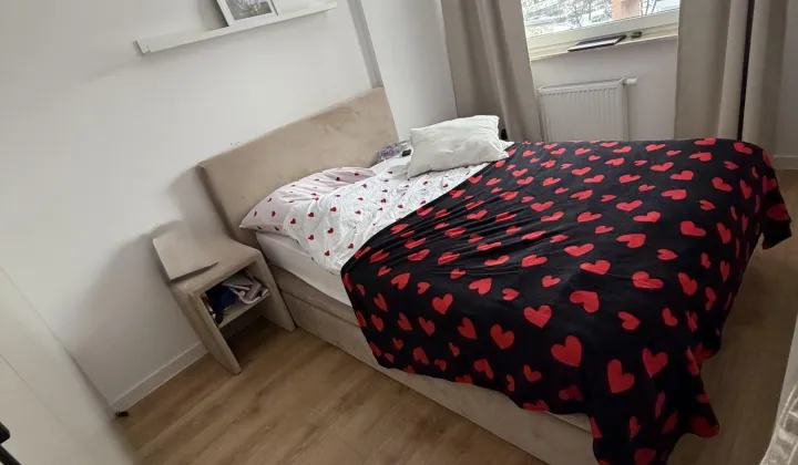 Mieszkanie 1-pokojowe Warszawa Praga-Północ, ul. Markowska