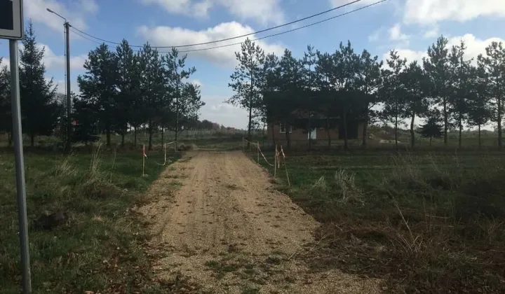 dom wolnostojący, 5 pokoi Nowa Brzeźnica, ul. Kościuszki