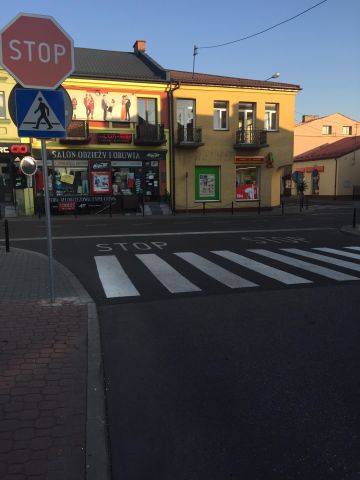 Lokal Parczew, ul. Kościelna. Zdjęcie 1