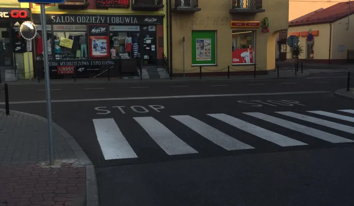 Lokal Parczew, ul. Kościelna