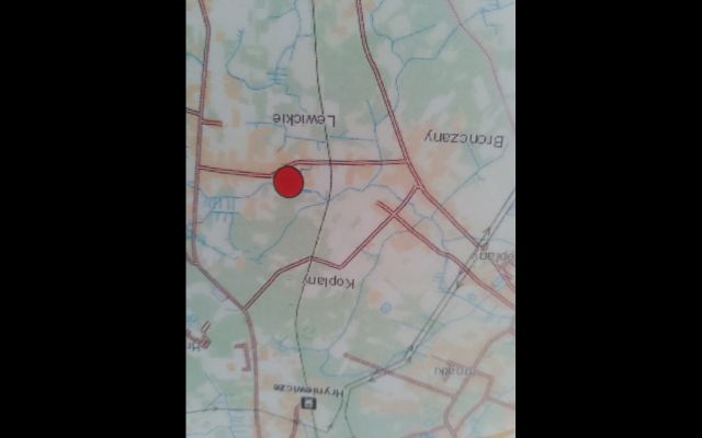 Działka budowlana Lewickie, Białostocka. Zdjęcie 1