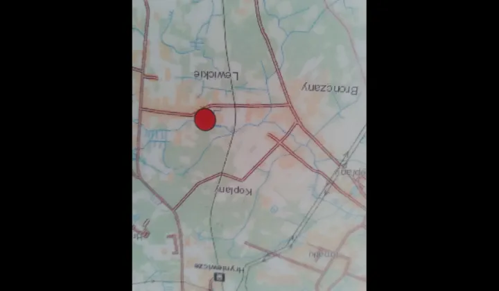 Działka budowlana Lewickie, Białostocka