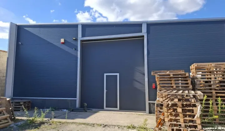 Hala/magazyn Doruchów